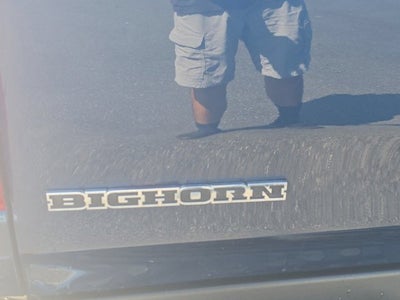 2022 RAM 1500 Big Horn/Lone Star