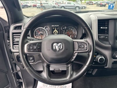 2024 RAM 1500 Tradesman