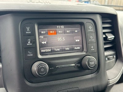 2024 RAM 1500 Tradesman