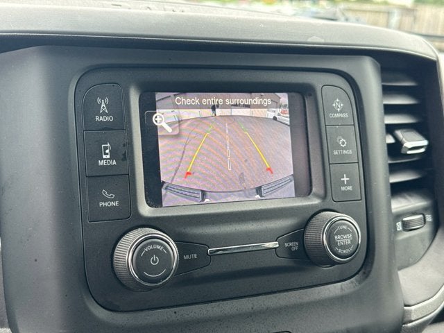 2024 RAM 1500 Tradesman
