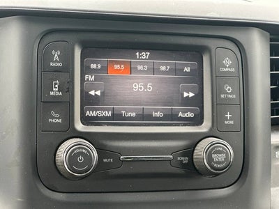 2024 RAM 1500 Tradesman