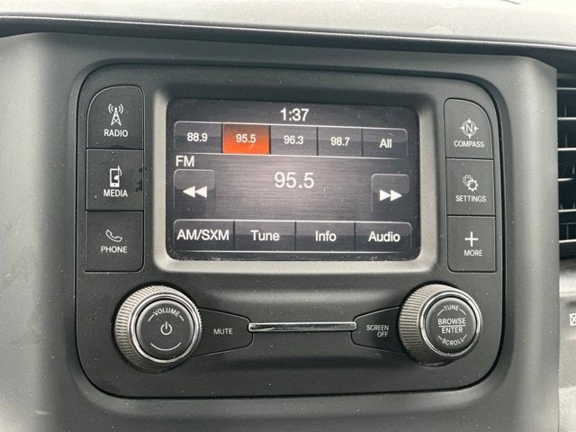2024 RAM 1500 Tradesman
