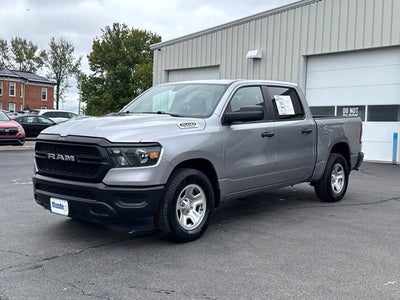 2024 RAM 1500 Tradesman