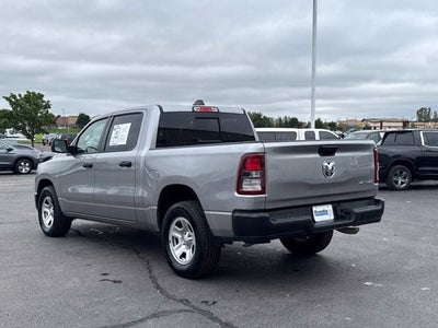 2024 RAM 1500 Tradesman