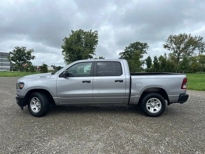 2024 RAM 1500 Tradesman