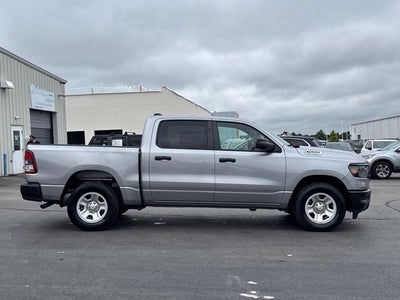 2024 RAM 1500 Tradesman