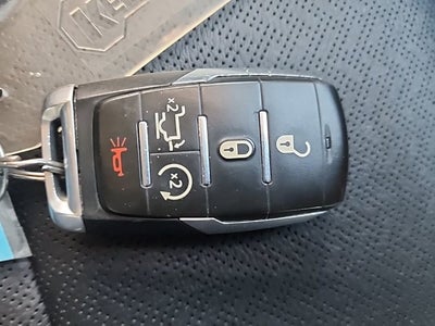 2020 RAM 1500 Laramie