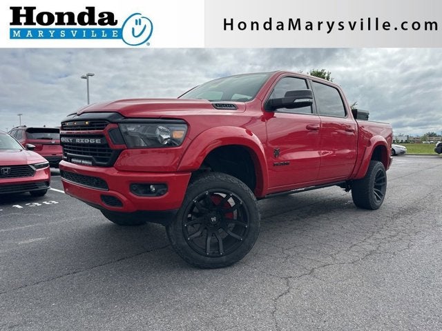 2022 RAM 1500 Big Horn/Lone Star