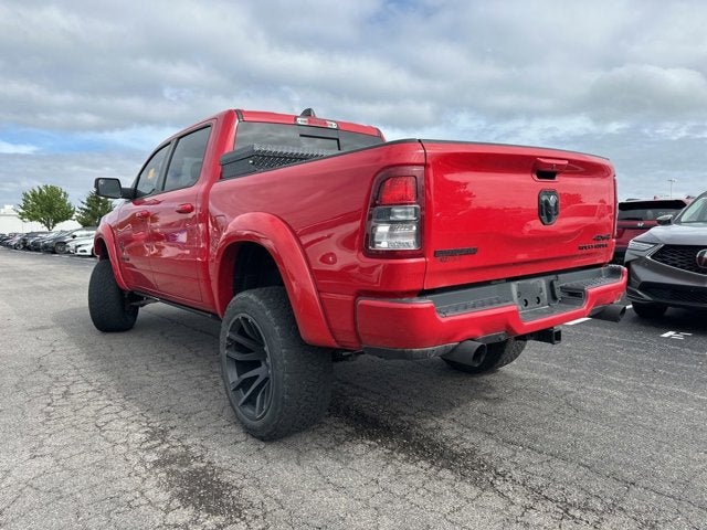 2022 RAM 1500 Big Horn/Lone Star