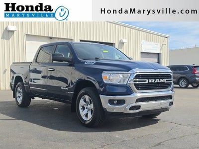 2020 RAM 1500 Big Horn/Lone Star