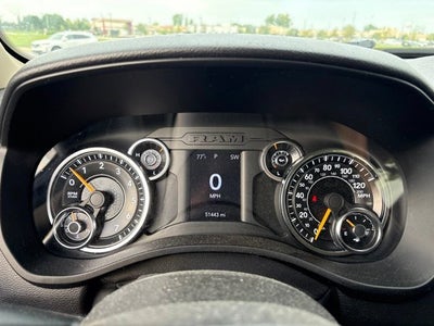 2020 RAM 1500 Big Horn/Lone Star
