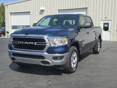 2020 RAM 1500 Big Horn/Lone Star