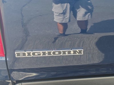 2020 RAM 1500 Big Horn/Lone Star