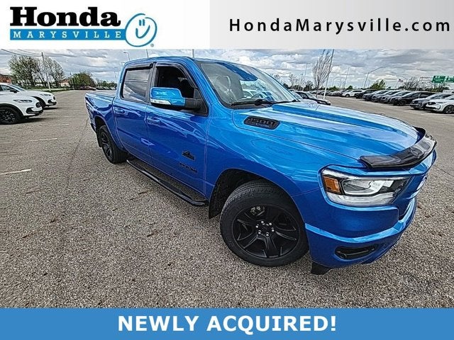 2021 RAM 1500 Big Horn/Lone Star