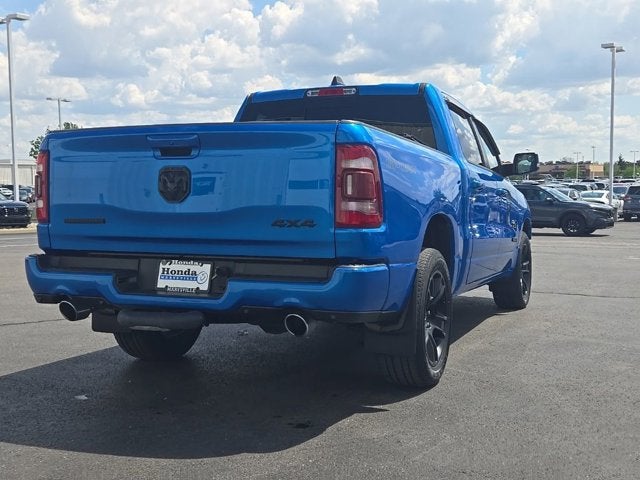 2021 RAM 1500 Big Horn/Lone Star