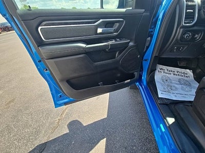 2021 RAM 1500 Big Horn/Lone Star