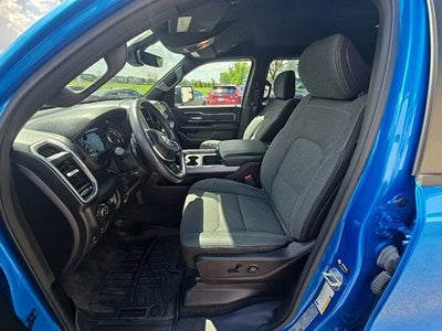 2021 RAM 1500 Big Horn/Lone Star