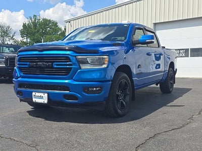 2021 RAM 1500 Big Horn/Lone Star