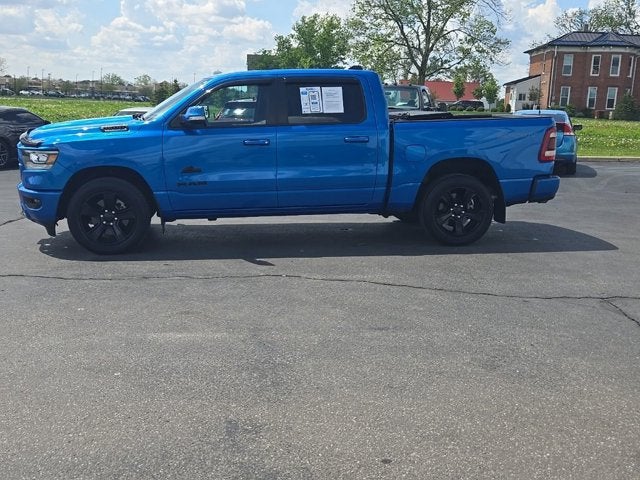 2021 RAM 1500 Big Horn/Lone Star