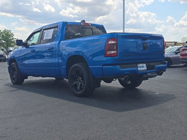 2021 RAM 1500 Big Horn/Lone Star