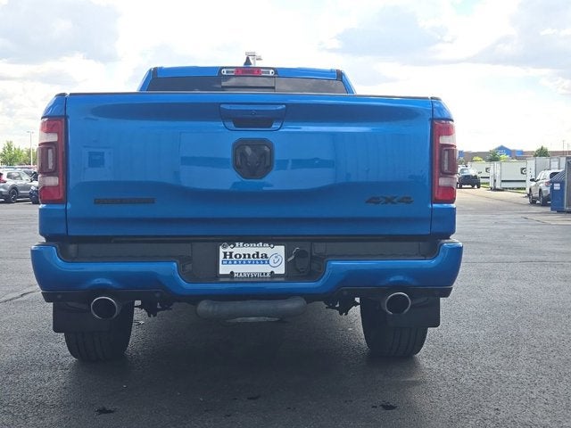 2021 RAM 1500 Big Horn/Lone Star