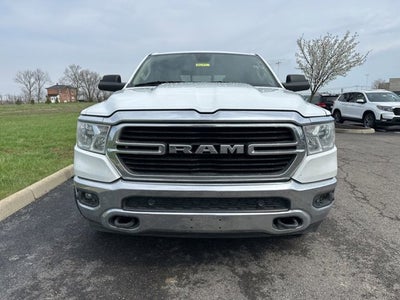 2019 RAM 1500 Big Horn/Lone Star