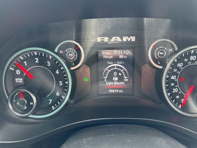 2019 RAM 1500 Big Horn/Lone Star