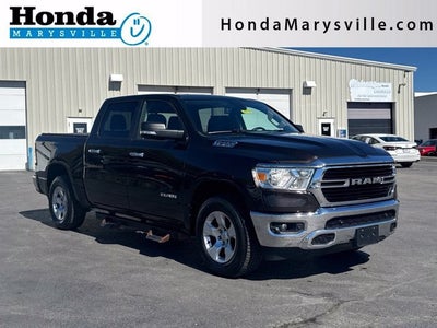 2019 RAM 1500 Big Horn/Lone Star