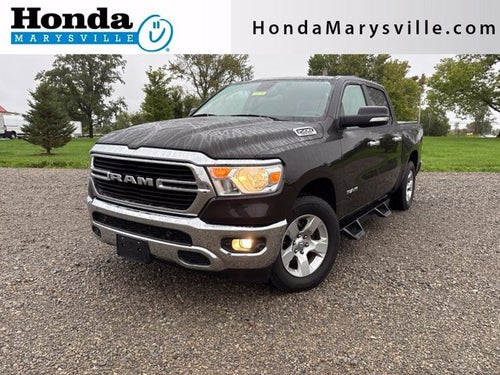 2019 RAM 1500 Big Horn/Lone Star