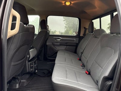2019 RAM 1500 Big Horn/Lone Star