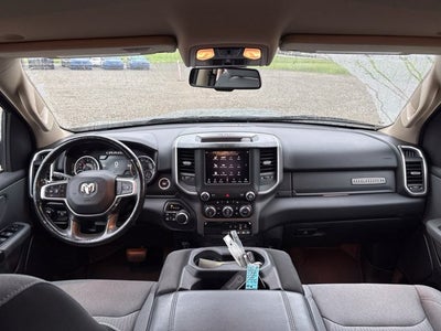 2019 RAM 1500 Big Horn/Lone Star
