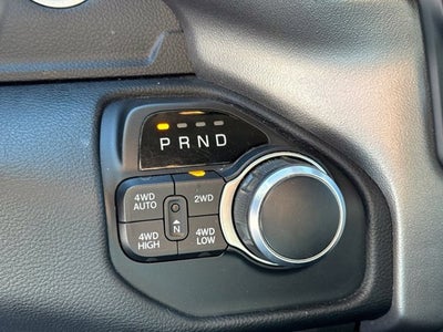 2019 RAM 1500 Big Horn/Lone Star