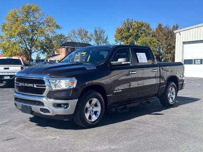 2019 RAM 1500 Big Horn/Lone Star