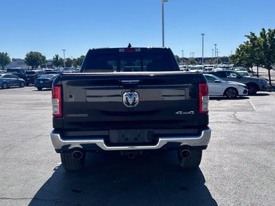 2019 RAM 1500 Big Horn/Lone Star