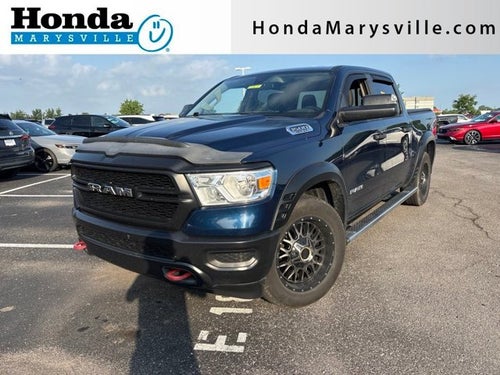 2019 RAM 1500 Tradesman