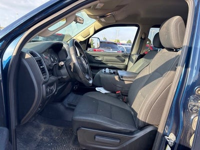 2019 RAM 1500 Tradesman