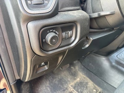 2019 RAM 1500 Tradesman