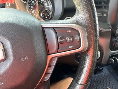2019 RAM 1500 Tradesman