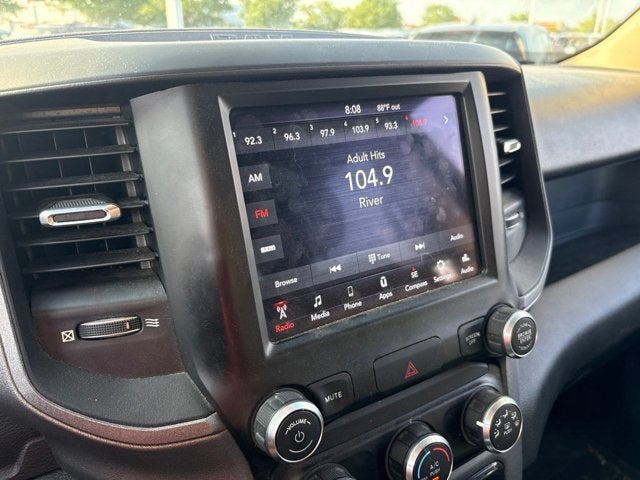 2019 RAM 1500 Tradesman