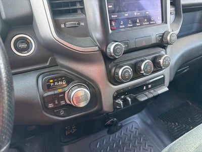 2019 RAM 1500 Tradesman