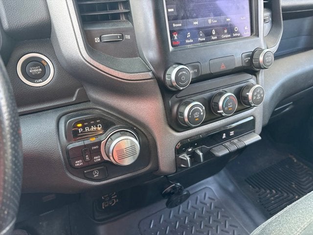 2019 RAM 1500 Tradesman