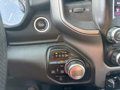 2019 RAM 1500 Tradesman
