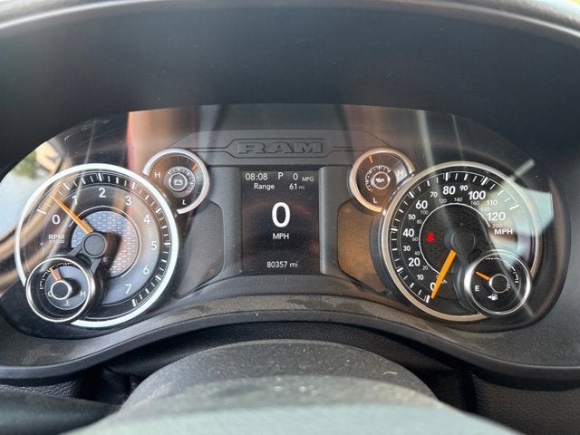 2019 RAM 1500 Tradesman