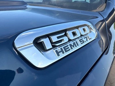 2019 RAM 1500 Tradesman