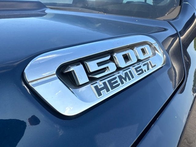 2019 RAM 1500 Tradesman