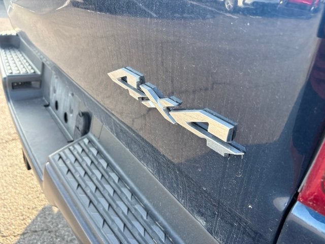2019 RAM 1500 Tradesman