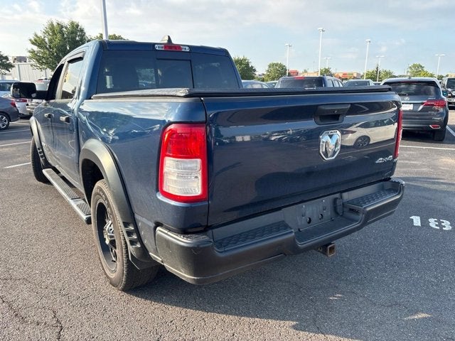 2019 RAM 1500 Tradesman