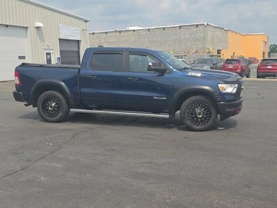 2019 RAM 1500 Tradesman