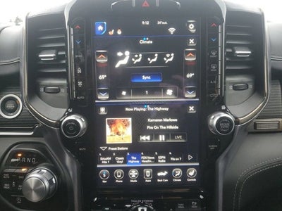 2021 RAM 1500 Limited