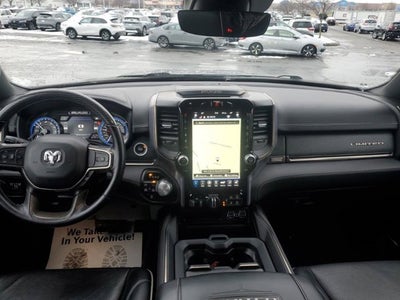 2021 RAM 1500 Limited